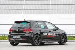 Volkswagen Golf R20 Black Pearl by Siemoneit Racing 2011 года